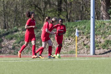 Bild 293 - wBJ Walddoerfer - Eimsbuettel : Ergebnis: 5:3